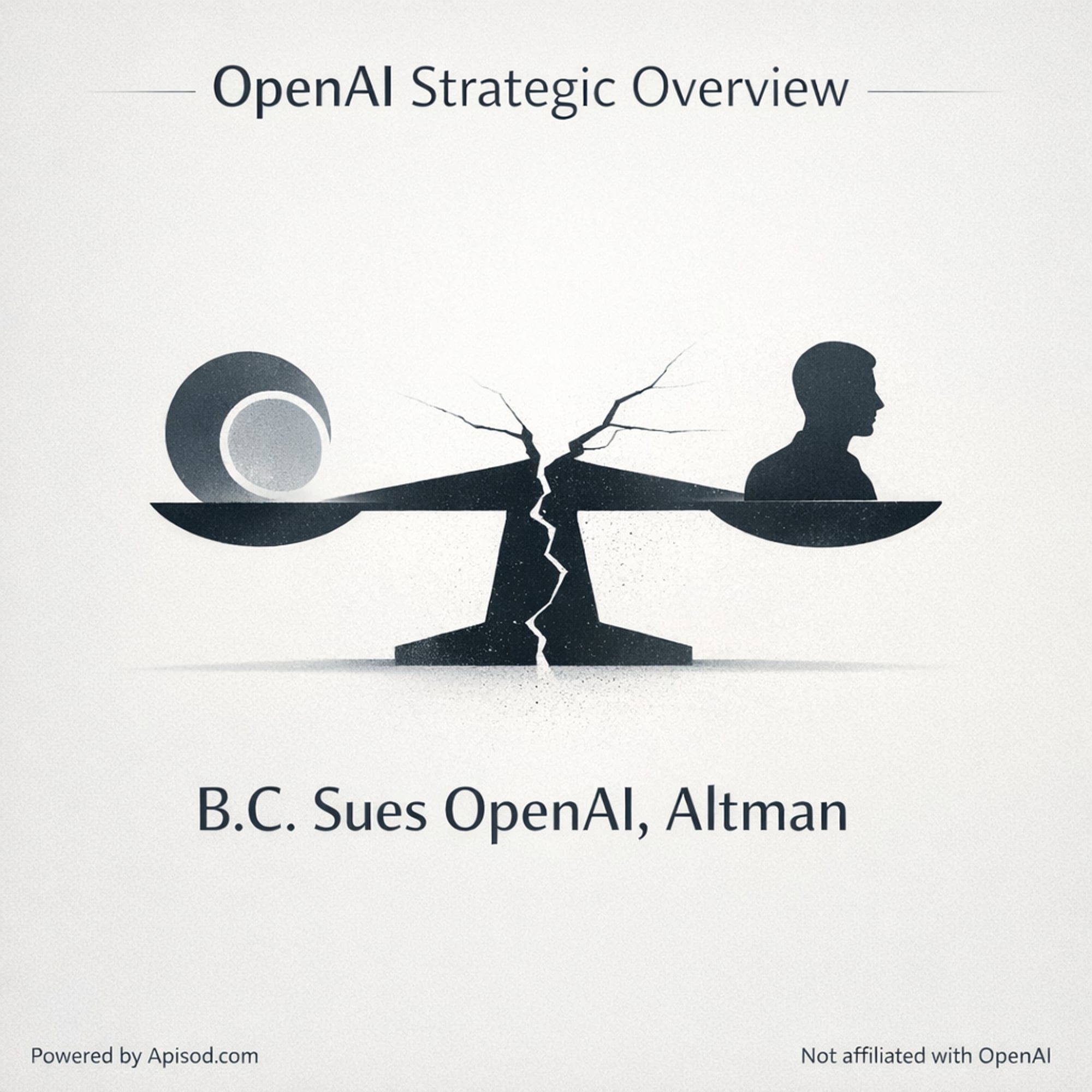 B.C. Sues OpenAI, Altman episode cover art
