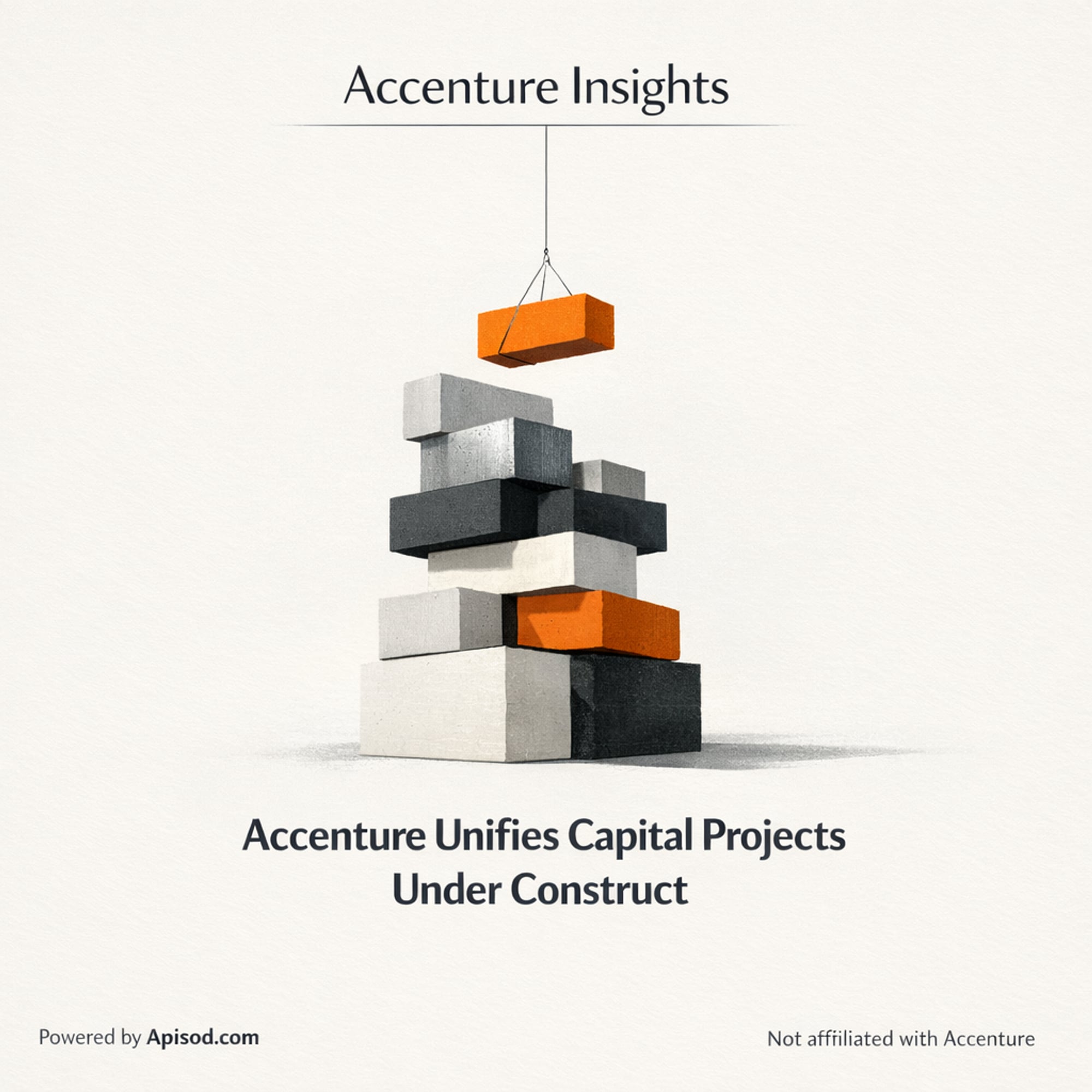 Accenture Unifies Capital Projects Under Construct episode cover art