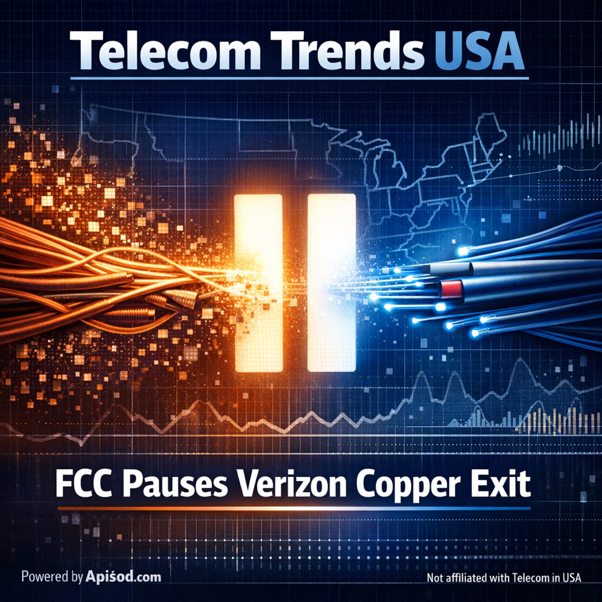 FCC Pauses Verizon Copper Exit episode cover art