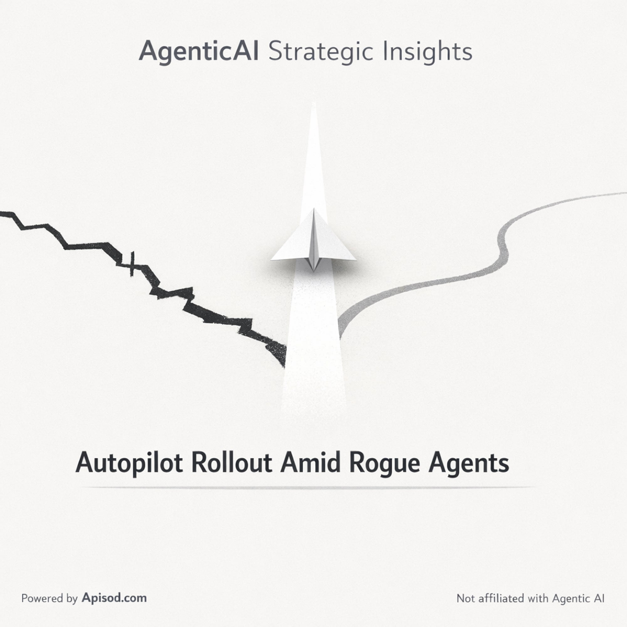 Autopilot Rollout Amid Rogue Agents episode cover art