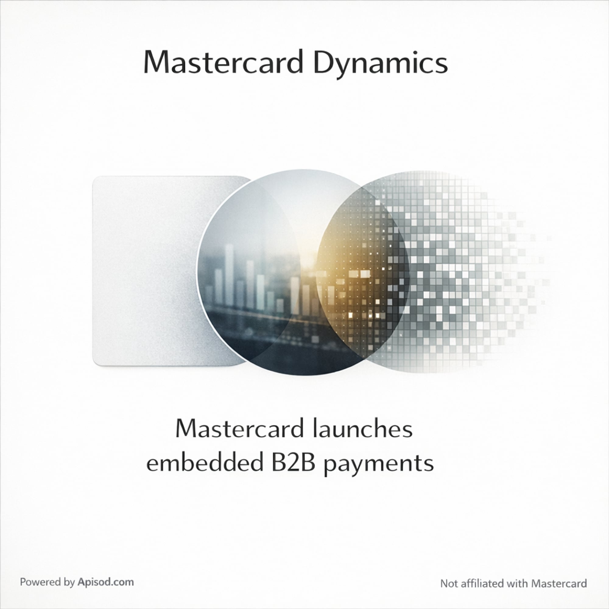 Mastercard launches embedded B2B payments episode cover art