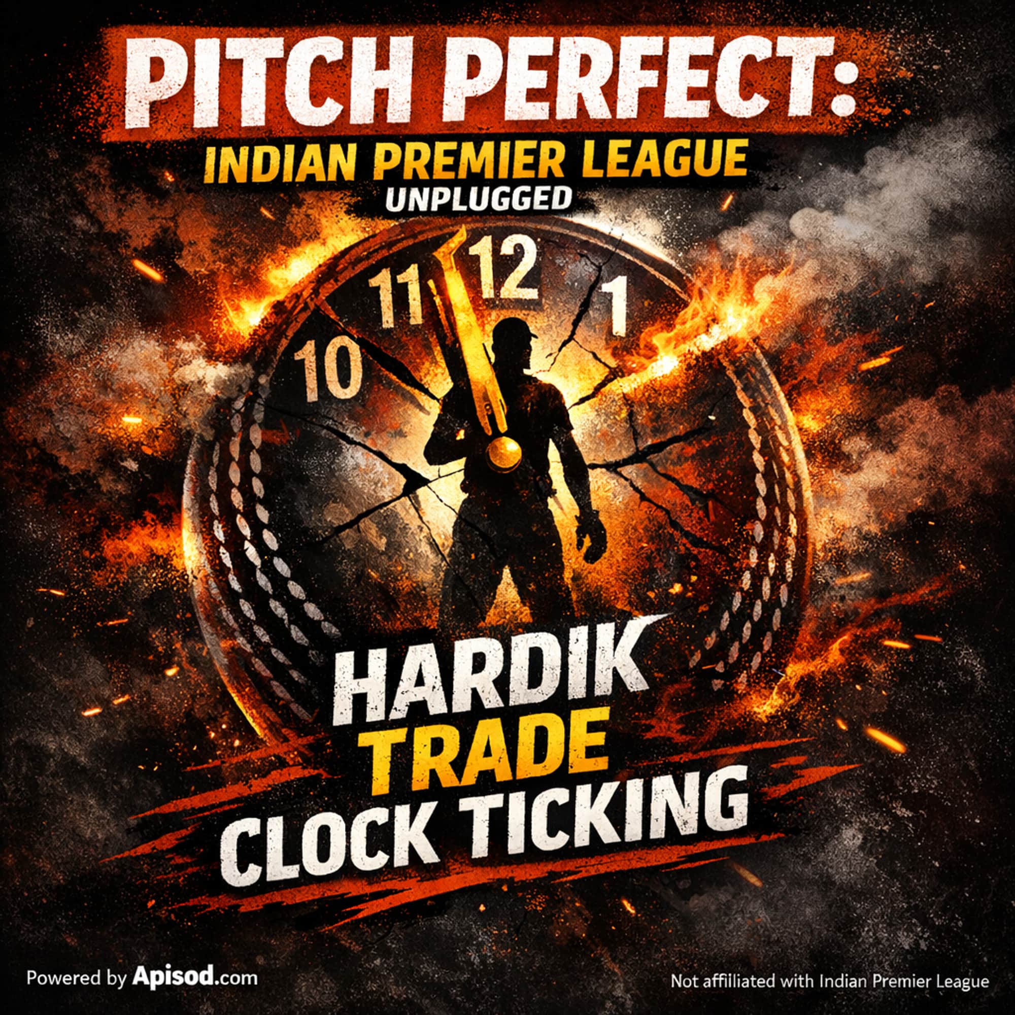 Hardik Trade Clock Ticking episode cover art