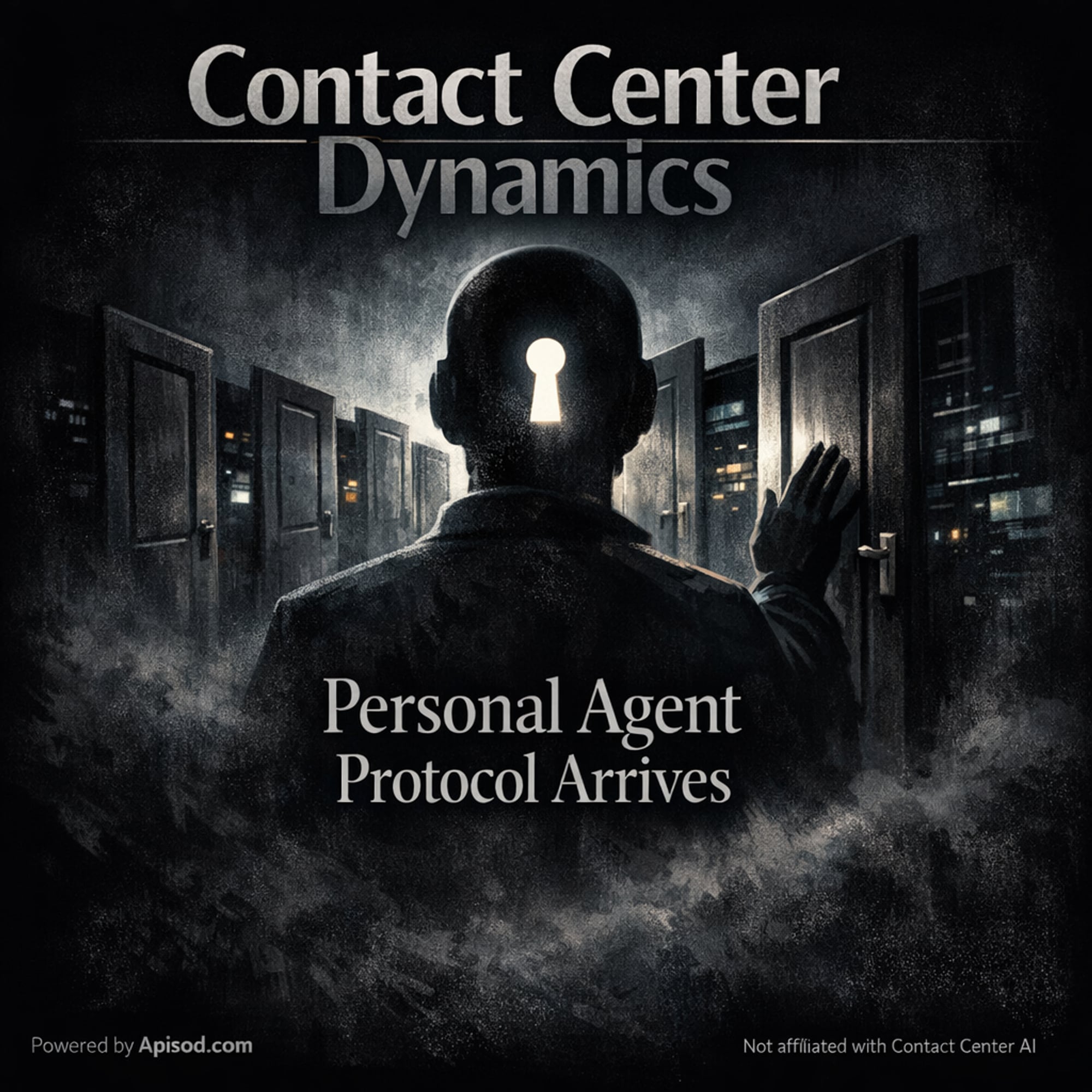 Personal Agent Protocol Arrives episode cover art