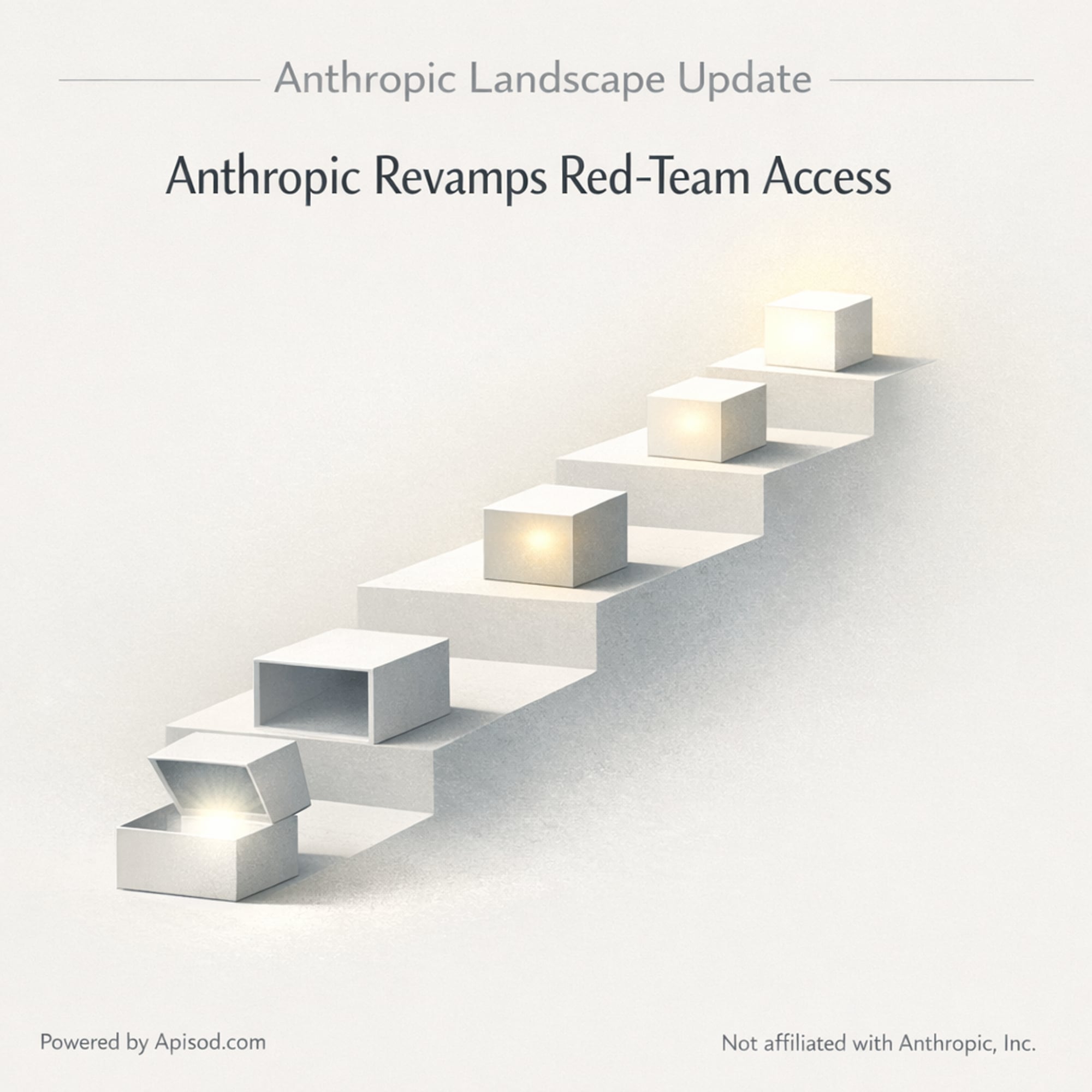 Anthropic Revamps Red-Team Access episode cover art