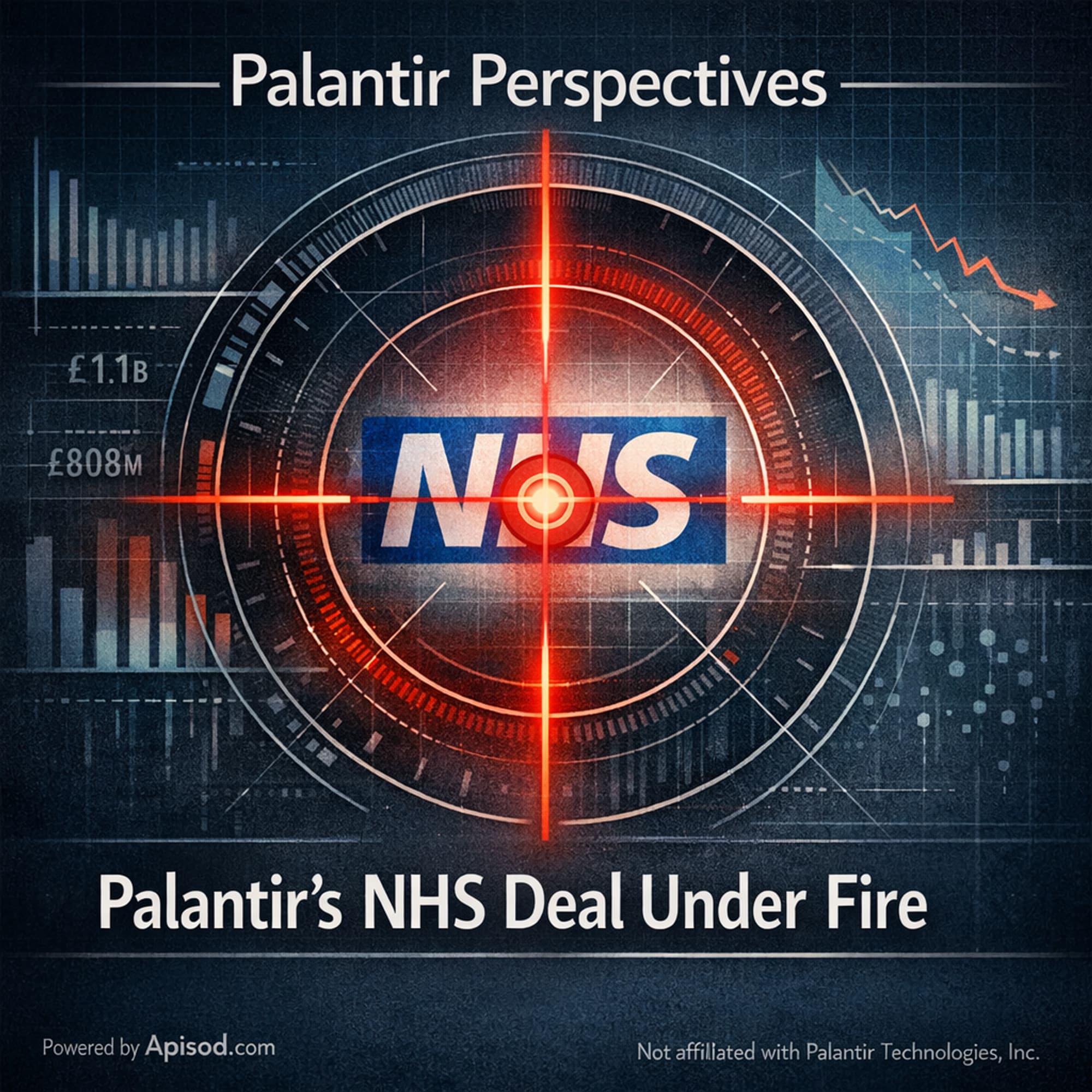 Palantir’s NHS Deal Under Fire episode cover art
