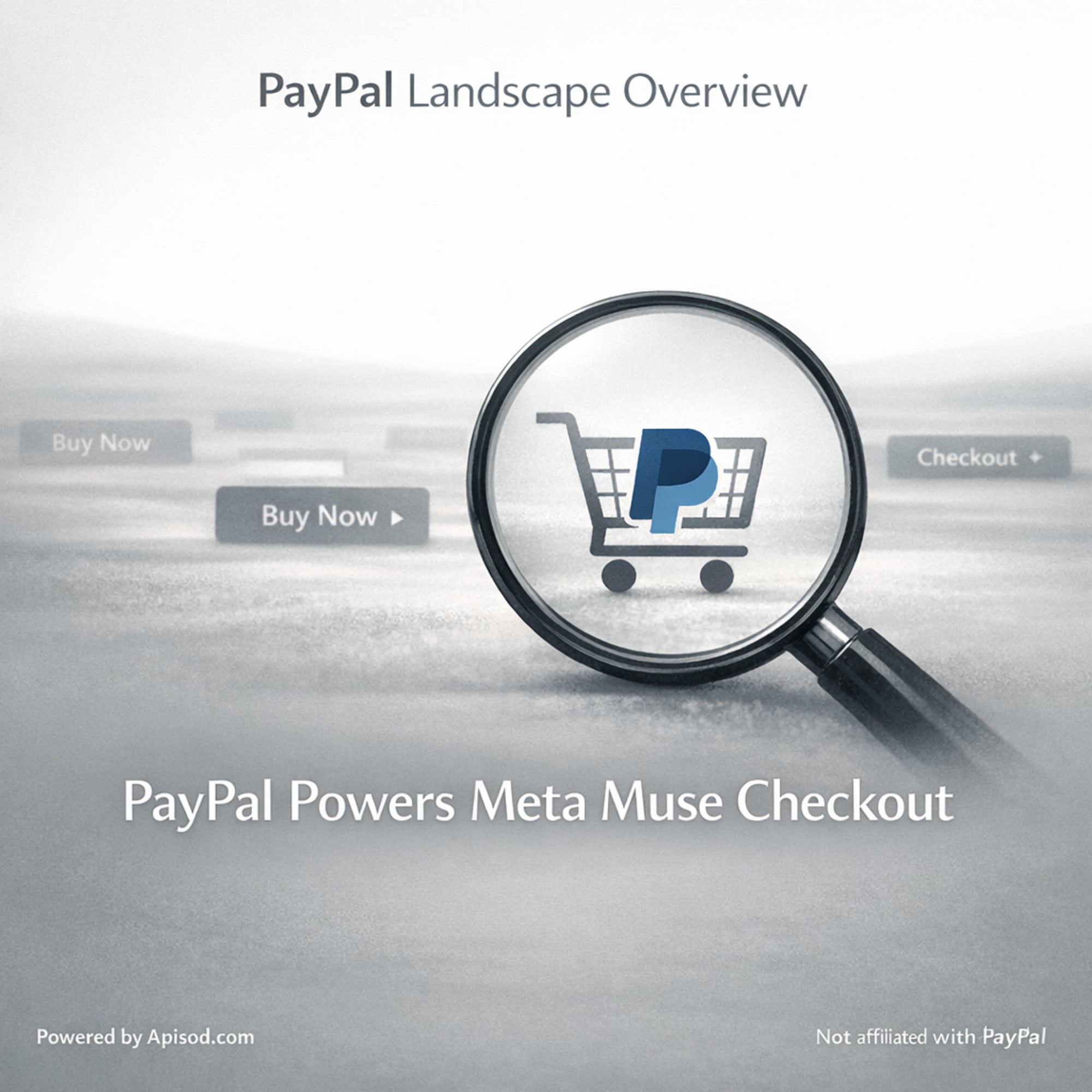 PayPal Powers Meta Muse Checkout episode cover art