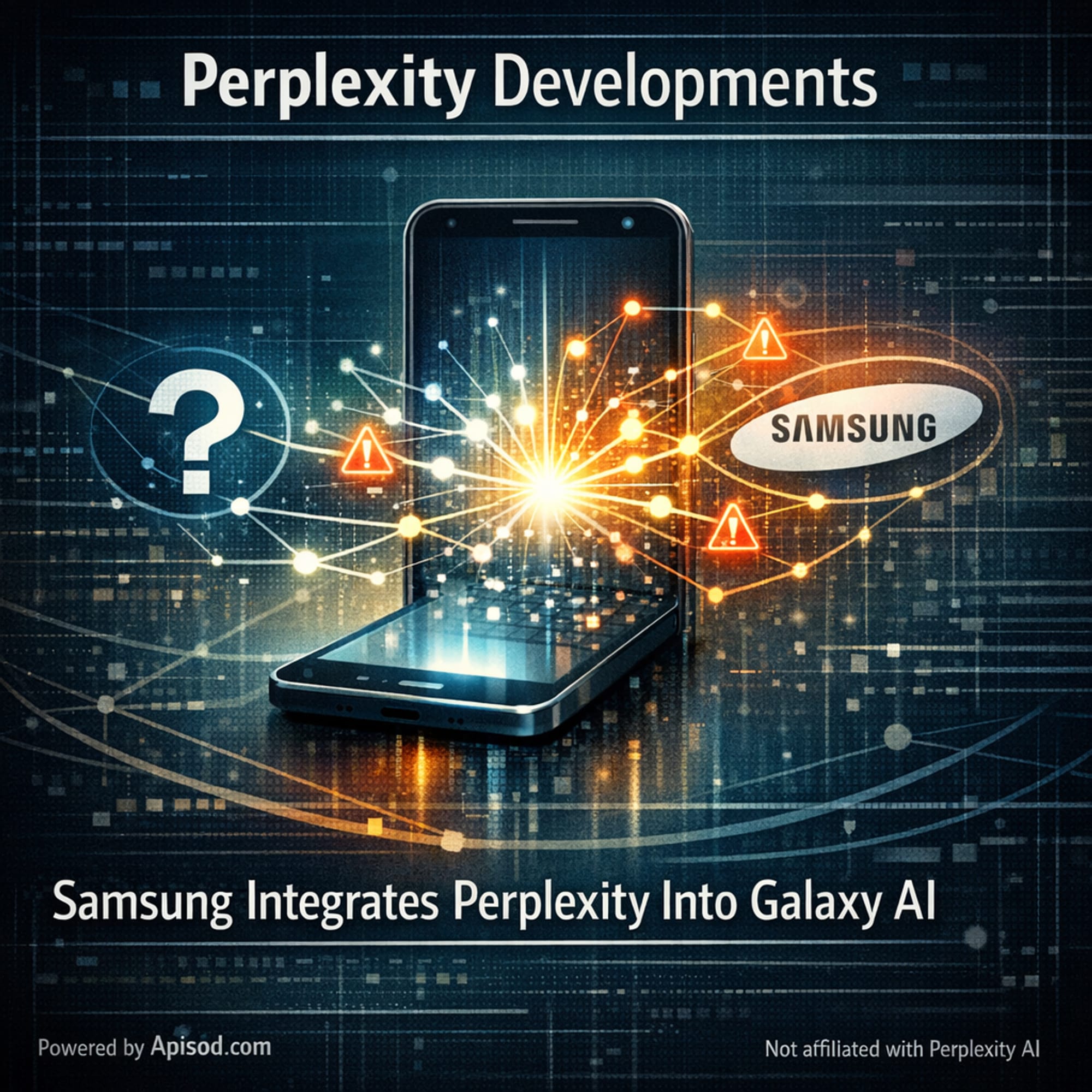 Samsung Integrates Perplexity Into Galaxy AI episode cover art