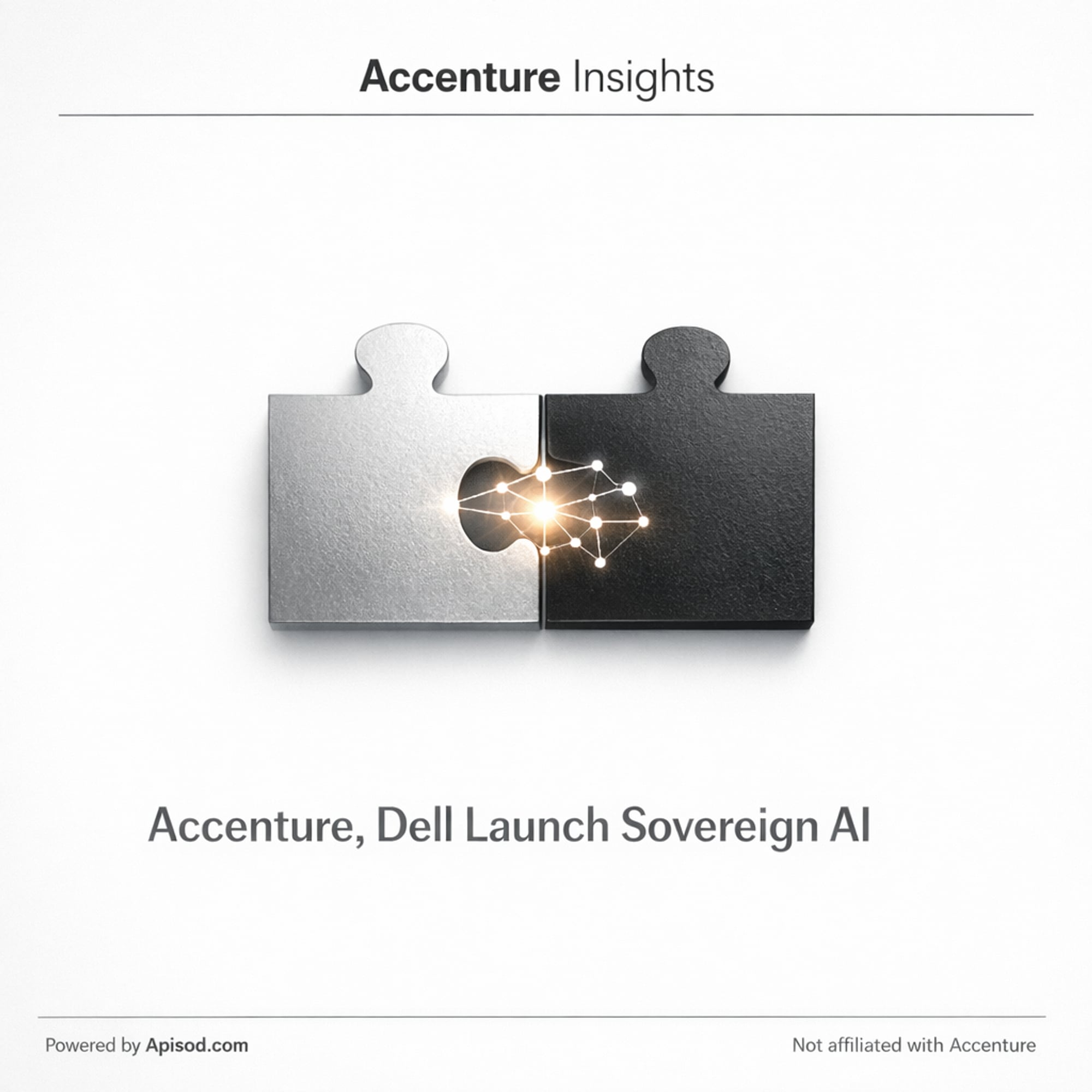 Accenture, Dell Launch Sovereign AI episode cover art