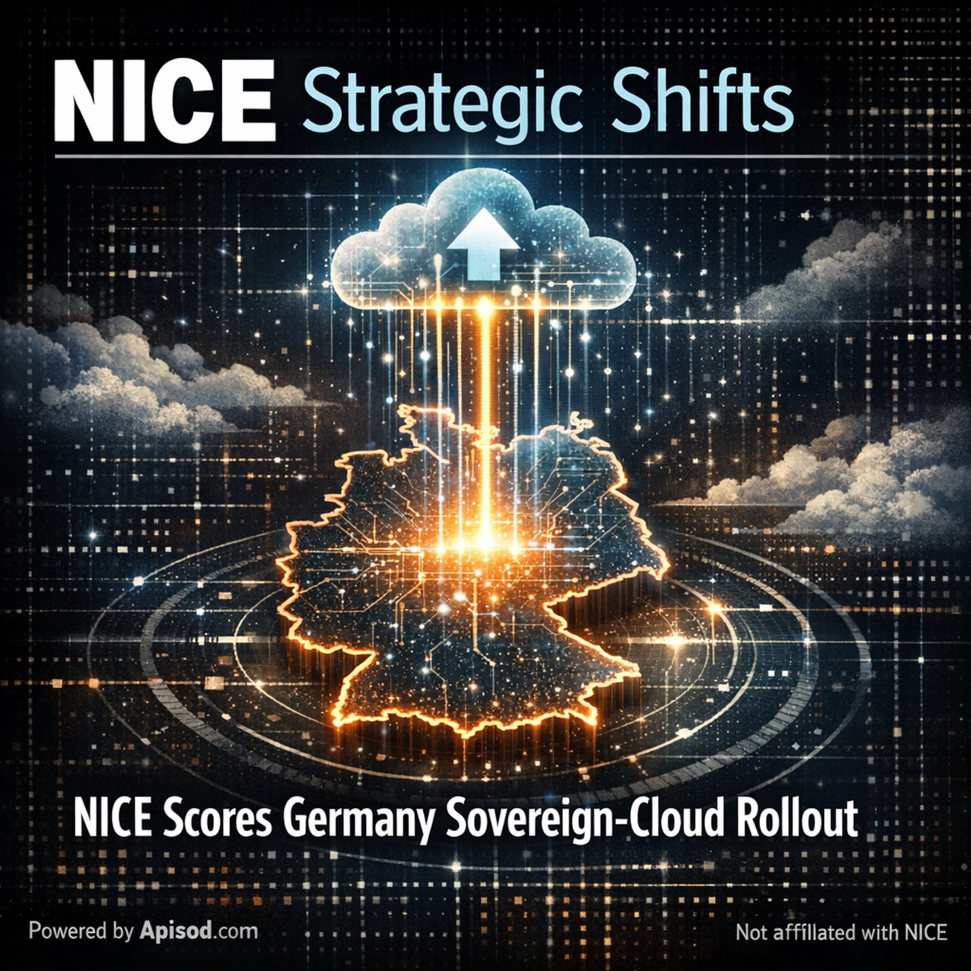 NICE Scores Germany Sovereign-Cloud Rollout episode cover art