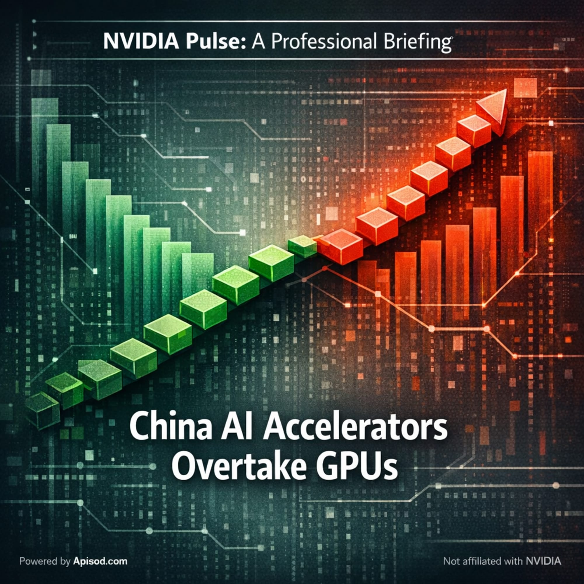 China AI Accelerators Overtake GPUs episode cover art