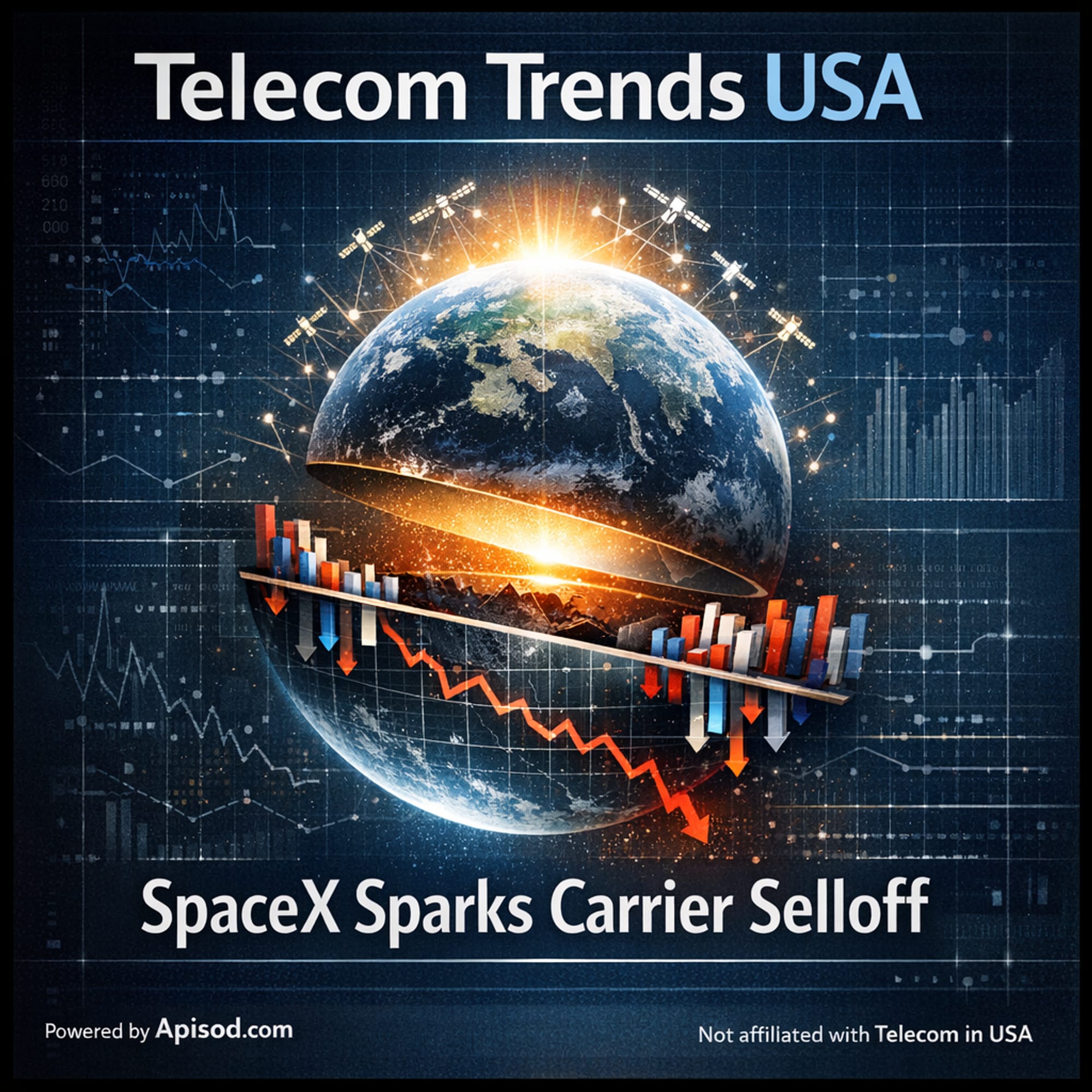 SpaceX Sparks Carrier Selloff episode cover art