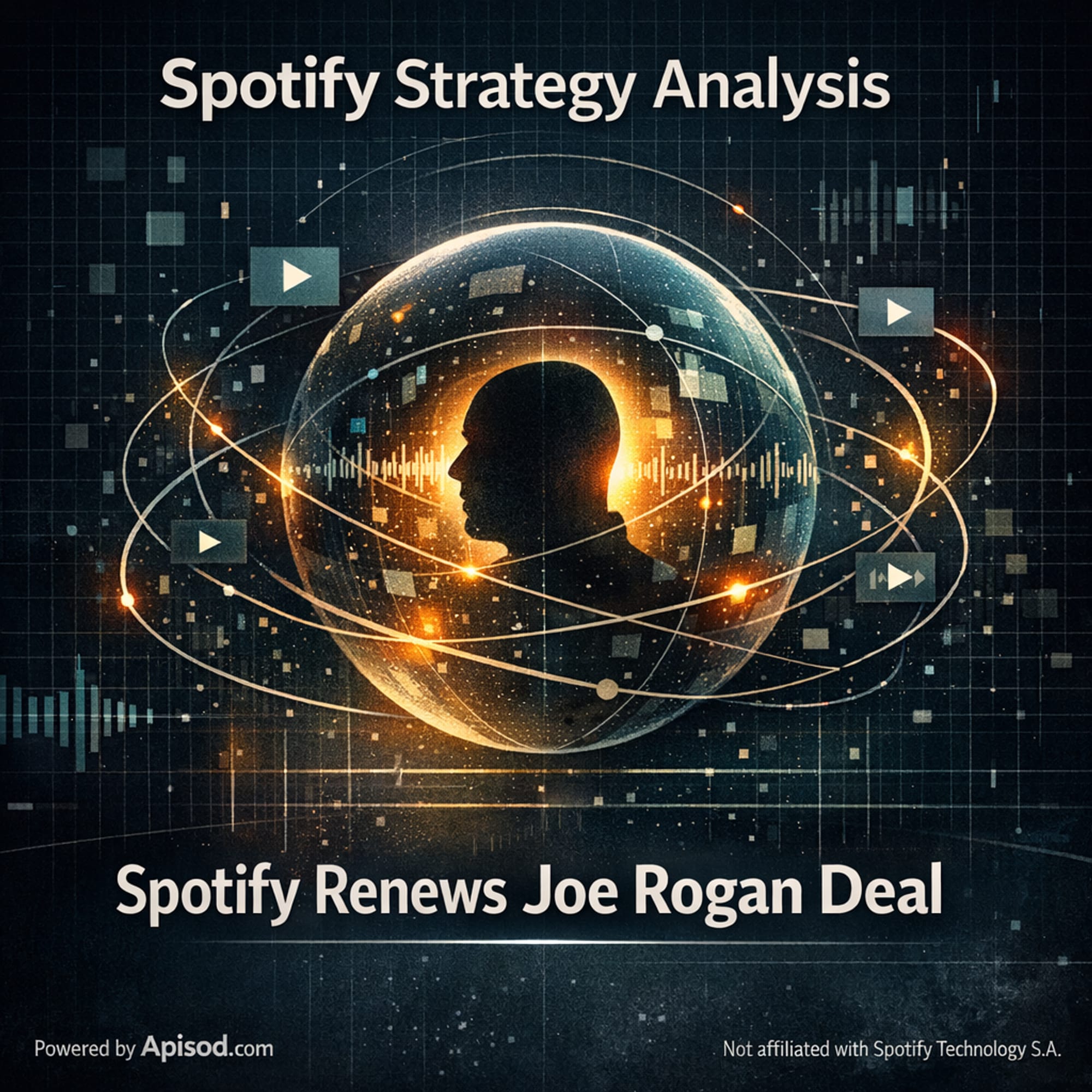 Spotify Renews Joe Rogan Deal episode cover art