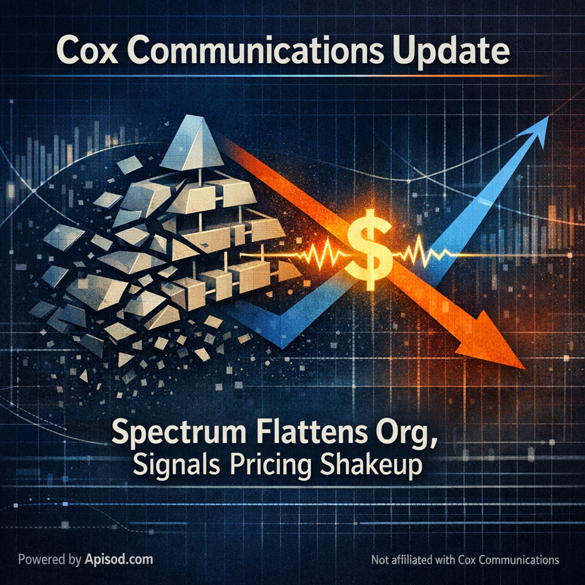 Spectrum Flattens Org, Signals Pricing Shakeup episode cover art