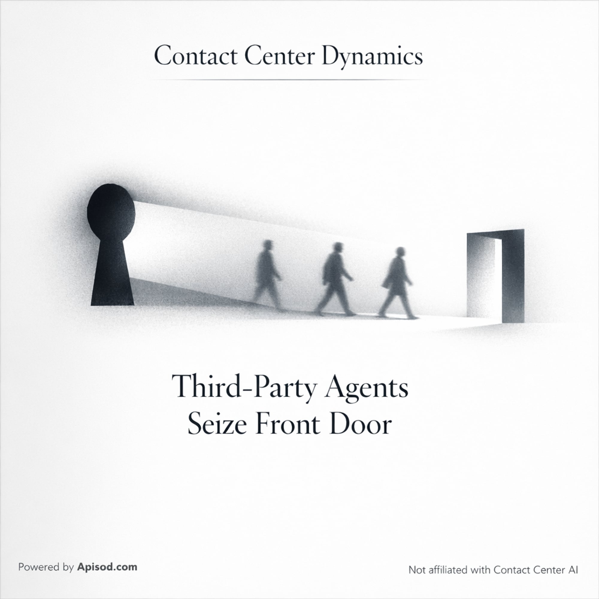 Third-Party Agents Seize Front Door episode cover art