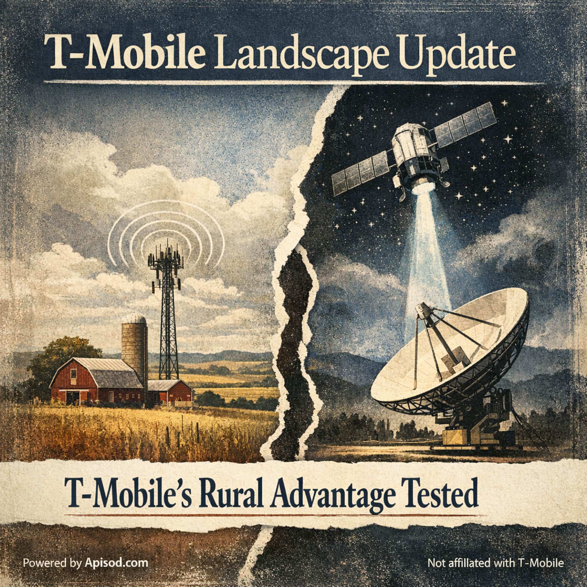 T-Mobile’s Rural Advantage Tested episode cover art