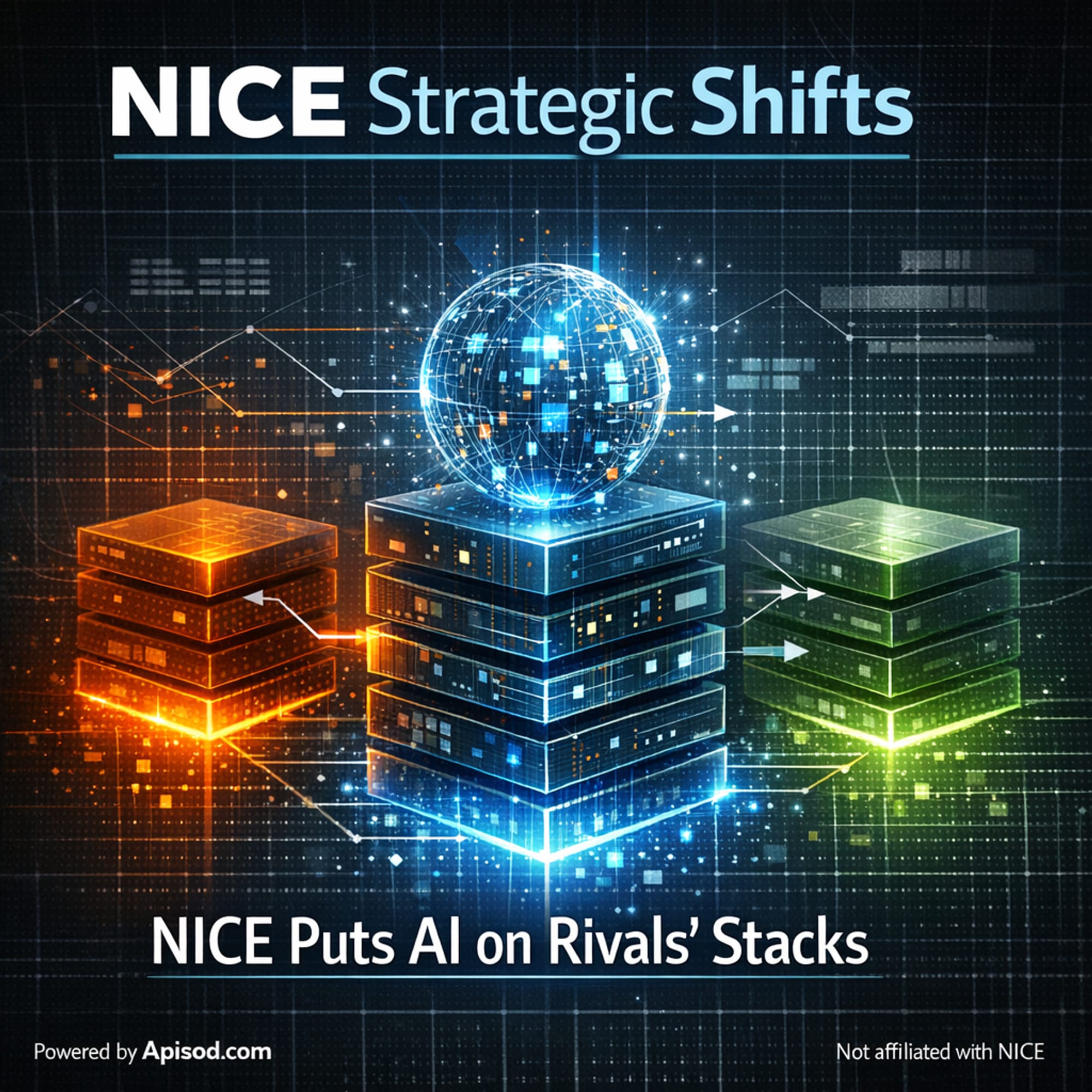 NICE Puts AI on Rivals’ Stacks episode cover art