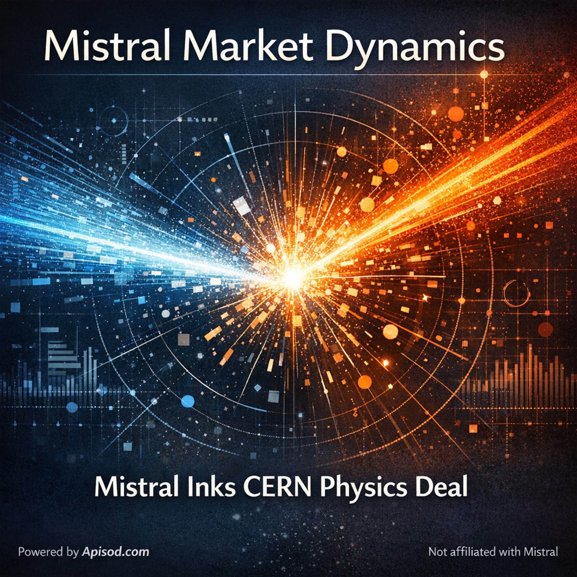 Mistral Inks CERN Physics Deal episode cover art