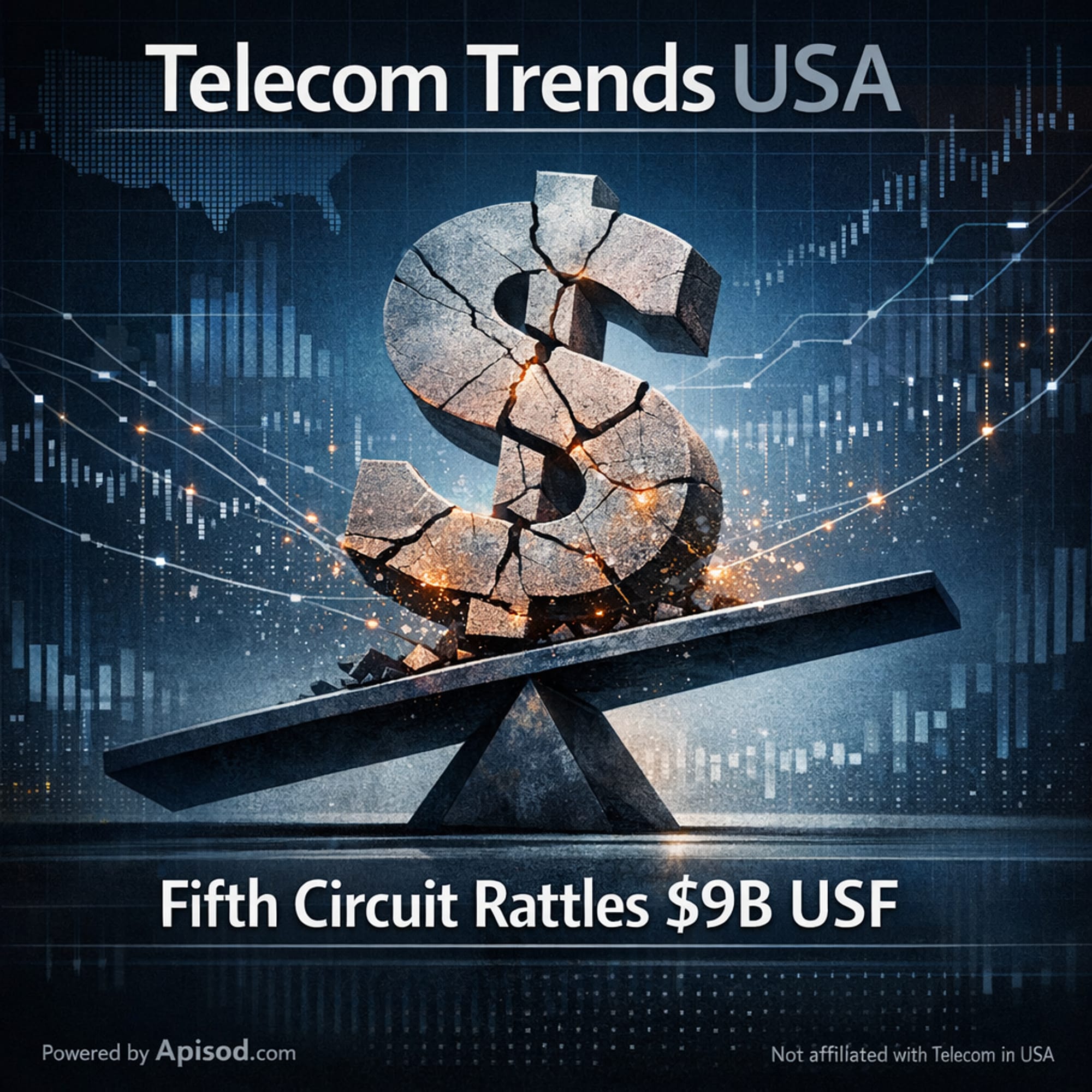 Fifth Circuit Rattles $9B USF episode cover art