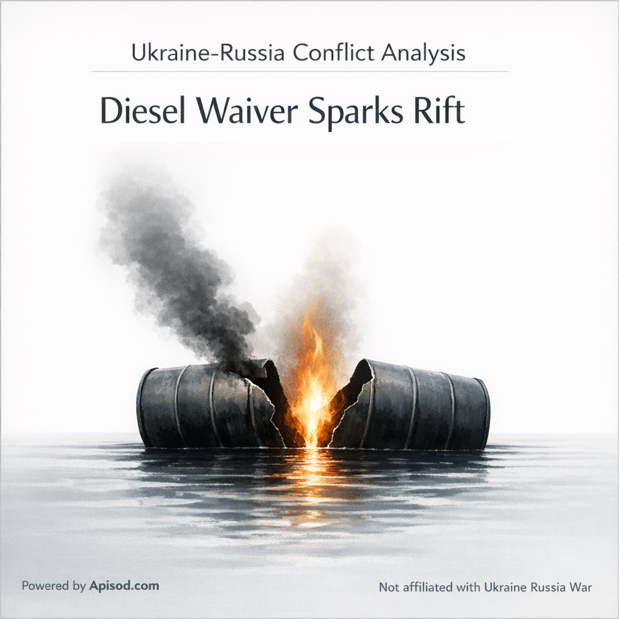 Diesel Waiver Sparks Rift episode cover art
