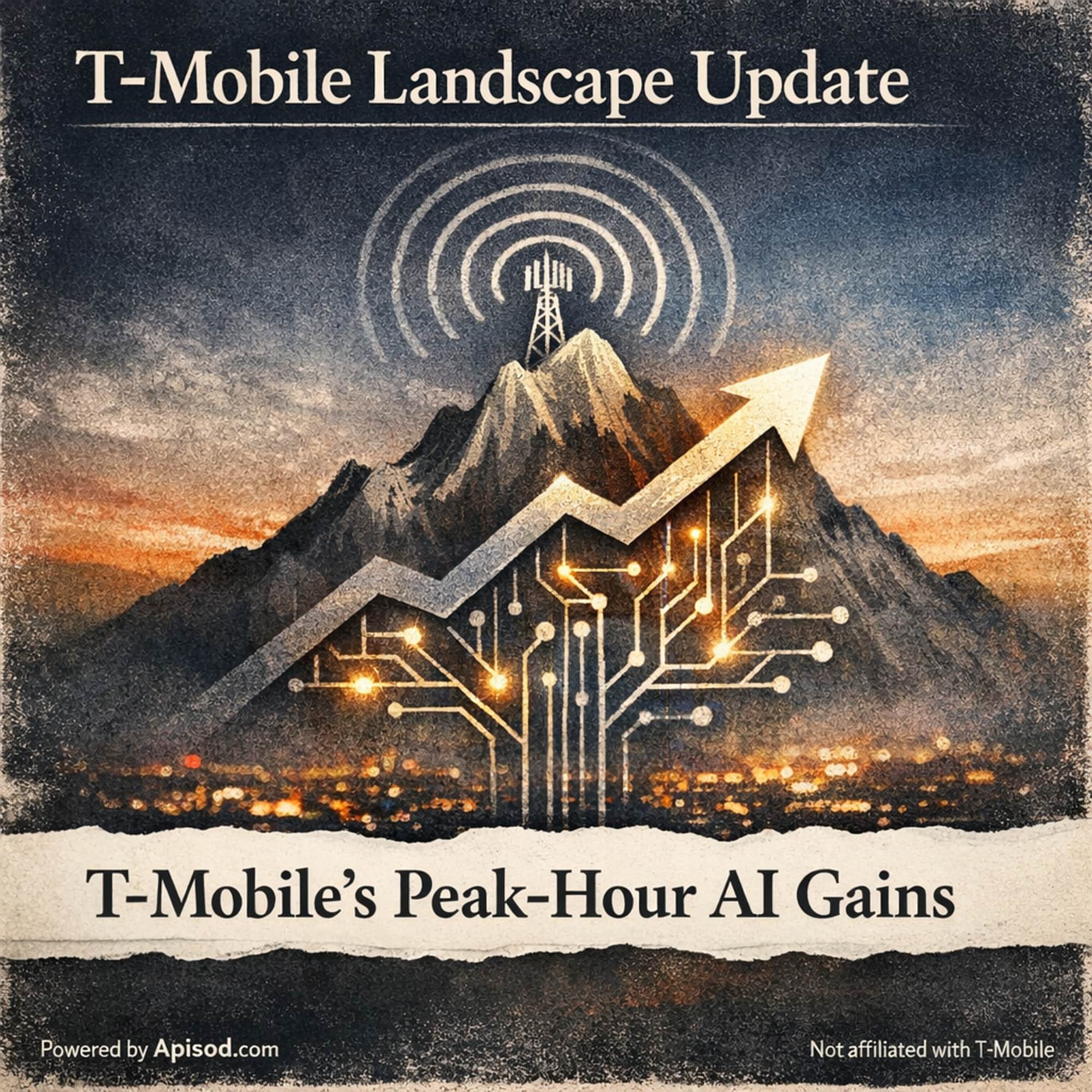 T-Mobile’s Peak-Hour AI Gains episode cover art