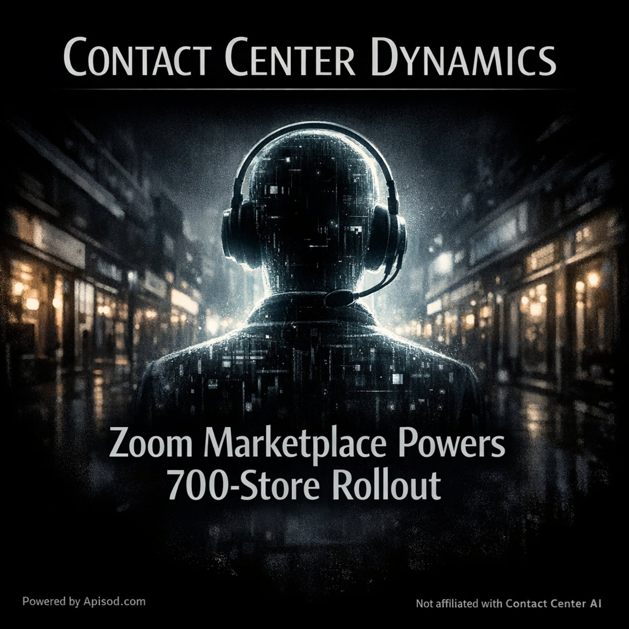 Zoom Marketplace Powers 700-Store Rollout episode cover art